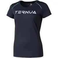 Ternua Provet Short Sleeve T-shirt Bleu M Femme