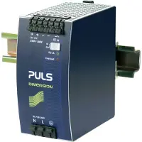 Puls Alimentation électrique sur rail DIN (DIN-rail