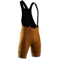 X-Bionic Corefusion Ride Gravel Bib Shorts Marron M Homme