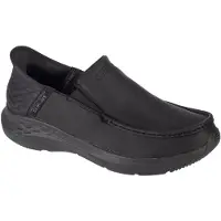 SKECHERS Chaussure basse 'Slip-Ins Parson - Oswin' noir