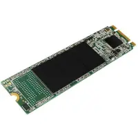 Silicon Power M.2 2280 A55 - SSD - 256GB - intern - M.2 2280 - SATA 6Gb/s (SP256GBSS3A55M28)