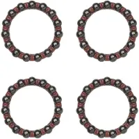 Fulcrum R0-003 Ceramic Bearings 4 Units Argenté