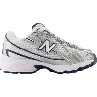 New Balance Baskets '740' marine / argent / blanc