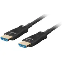 Lanberg V2.1 M/m 8k 60hz 10 M Hdmi Cable Argenté