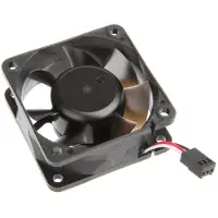Noiseblocker BlackSilentPRO PR-2 - Ventilateur châssis - 60 mm
