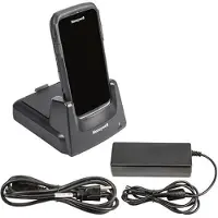 Honeywell Dolphin CT50-EB Ethernet HomeBase - Cradle (socle de connexion) - USB - 10Mb LAN - Europe - pour Dolphin CT50, CT50h