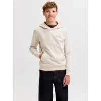 Jack & Jones Junior Sweat 'JJEARCHIVE' écru