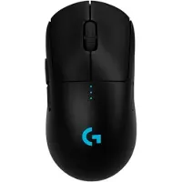 Logitech G PRO 2 LIGHTSPEED Mouse, ambidextre, optique, RF sans fil, 32000 DPI, 1 ms, noir