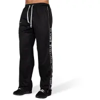 Gorilla wear Pantalon fonctionnel gris clair / noir