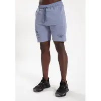 Gorilla wear Pantalon de sport 'Lopez' bleu / noir