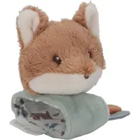 Little Dutch - Hochet poignet renard - Forest Friends