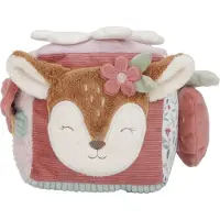 Little Dutch Cube sensoriel Fairy Garden Baby, 0 mois+,