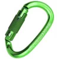 Kong Ovalone Dna Auto Block Snap Hook Vert
