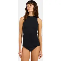 Odlo Active Light Sleeveless Base Layer Noir M Femme