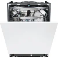 Haier XS 4A4M4PB Entièrement intégré 14 couverts