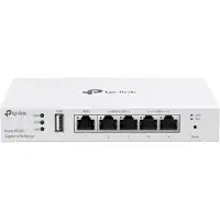 TP-LINK Festa Fr205 Switch Argenté One Size / EU Plug 220V
