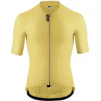 Assos Equipe R S11 Short Sleeve Jersey Jaune XL Homme
