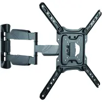 Roline LCD-/TV-Wandhalterung, 4 Gelenke (17.99.1144)