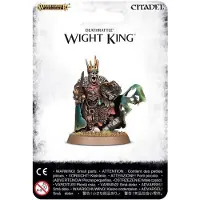 Games Workshop Wight King with Baleful Tomb Blade