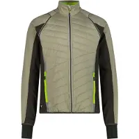 CMP 30a2647 Detachable Jacket Vert XL Homme