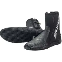 Salvimar Marina Booties 5 Mm Noir EU 43-44