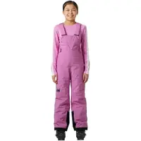 Helly Hansen Stellar Bib Pants Rose 13 Years Fille