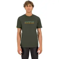 Karpos Loma Cotton Short Sleeve T-shirt Vert M Homme