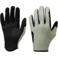 Oakley Apparel Off Grid Short Gloves Vert L Homme