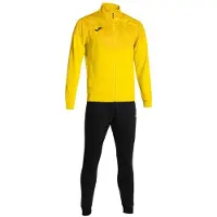 Joma Lion Ii Tracksuit Jaune 11-12 Years Garçon