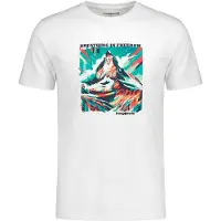 Trangoworld Warnick Short Sleeve T-shirt Blanc XL Homme