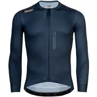 Suarez Lock 2.4 Long Sleeve Jersey Bleu S Homme