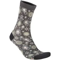 Karpos Spasso Socks Gris EU 39-42 Femme