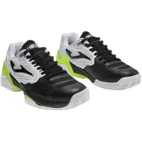 Joma Set Clay Shoes Blanc,Noir EU 46 Homme