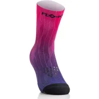 Floky S-mash Fantasy Crew Socks Violet EU 44-47