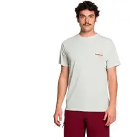 Trangoworld Keilor Short Sleeve T-shirt Blanc L Homme
