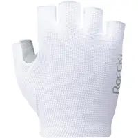 Roeckl Imst High Performance Short Gloves Blanc 6.0