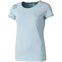 Ternua Sluma Short Sleeve T-shirt Bleu M Femme