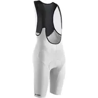 Gist Supremo Bib Shorts Blanc XL Homme