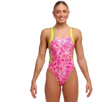 Funkita Fks051 Swimsuit Rose S Femme