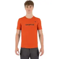 Karpos Loma Evo Short Sleeve T-shirt Orange L Homme