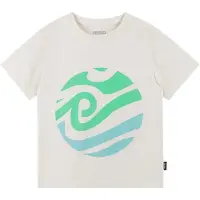 Reima Vauhdikas Short Sleeve T-shirt Blanc 10 Years Garçon