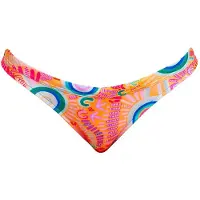 Funkita Fks041 Bikini Bottom Multicolore L Femme