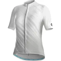 Bicycle Line Savona Short Sleeve Jersey Blanc L Femme