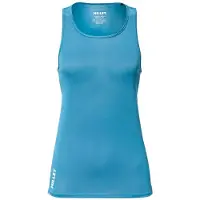Millet Wanaka Light Sleeveless T-shirt Bleu M Femme