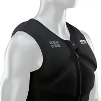 iON Vector Amp Front Zip Protection Vest Noir S