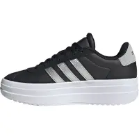 Adidas Vl Court Bold Junior Trainers Noir EU 38 Enfants
