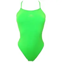 Turbo Patron Sirene Swimming Brief Vert 24 Months Enfants