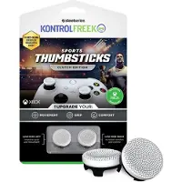 KontrolFreek Sports-clutch Xbox Controller Grip Argenté