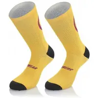 MB Wear Smile Emotions Socks Jaune EU 41-46