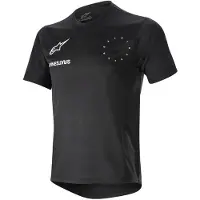 Alpinestars Maillot Enduro Manches Courtes Alps Topo